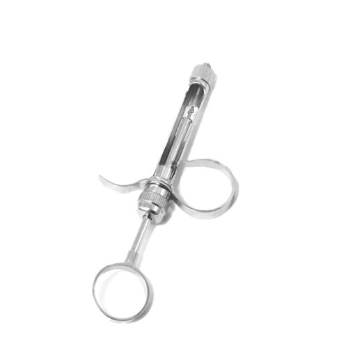 Dental anesthesia syringe - PS-702 - Peak Surgicals - dental / disposable