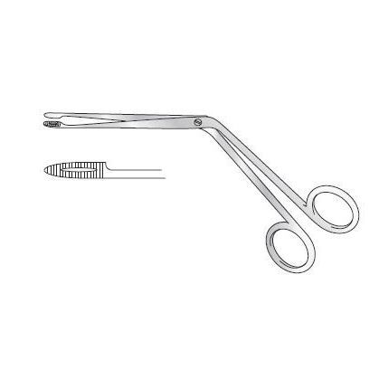 ENT forceps - PS-S-00089 - Peak Surgicals - dressing / Hartmann / disposable
