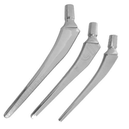 Cemented femoral stem - PS-OP-5583 - Peak Surgicals