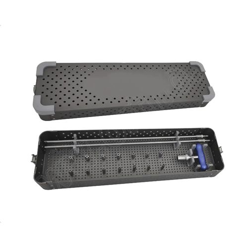 Medullar orthopedic file - PS-OP-5129 - Peak Surgicals