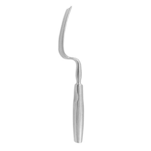 Surgical retractor - PS-2468 - Peak Surgicals - adult / stainless steel / disposable