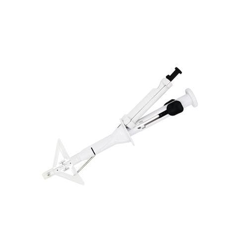 Laparoscopic closure system - DF series - WuXi Dong Feng YiHe Technology Development - with suture