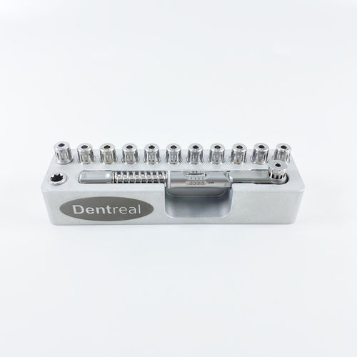 Dental prosthetics instrument kit - Real Universal  - Anka Tıbbi Malzemeler