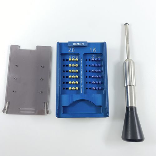 Orthodontics instrument kit - Orthofix  - Anka Tıbbi Malzemeler