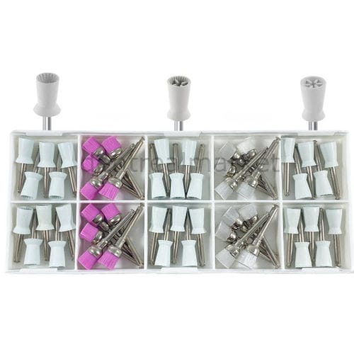 Dental prophylaxis instrument kit - P.PROSET - Anka Tıbbi Malzemeler