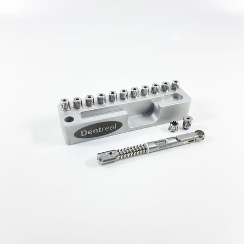 Dental implant surgery instrument kit - DRM.302101 - Anka Tıbbi Malzemeler