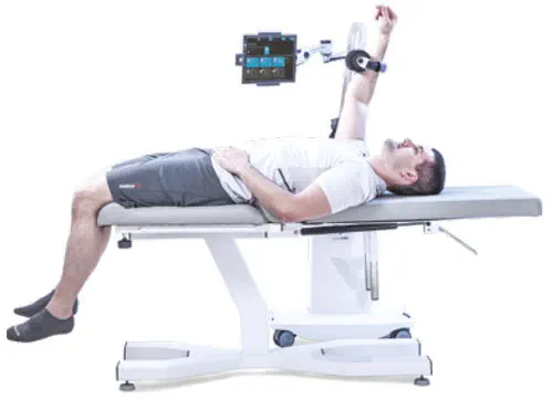 Knee continuous passive motion device - XET001 - NHC Medical & Beauty