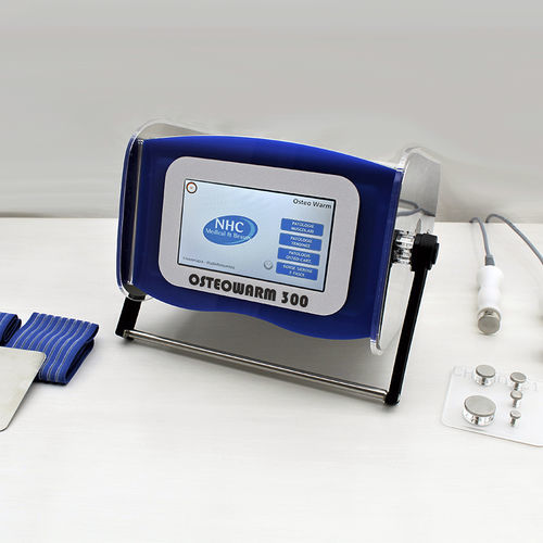 Tecar therapy unit - OSTEO WARM 300 - NHC Medical & Beauty - tabletop