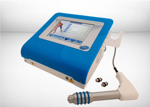 Aesthetic medicine ESWT unit - HP NHC LYTO SHAPING WAVE - NHC Medical & Beauty - table-top