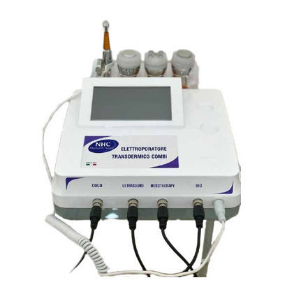 Electroporation unit - COMBI 4 - NHC Medical & Beauty