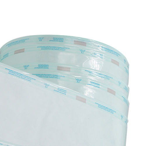 Sterilization pouch - DSR series - FTM packaging