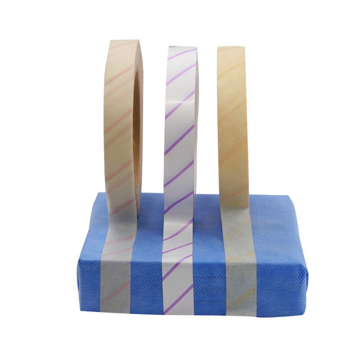 Sterilization biological indicator - OBS series - FTM packaging - medical