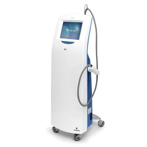 Plasma skin rejuvenation unit - AGE JET - Triworks Group - trolley-mounted