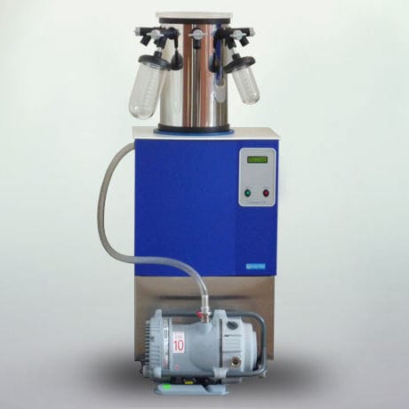Laboratory freeze dryer - K108 - Liobras - floor-standing