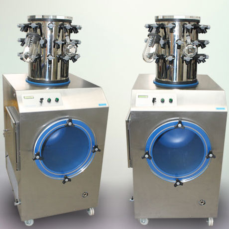 Laboratory freeze dryer - K120 - Liobras - floor-standing