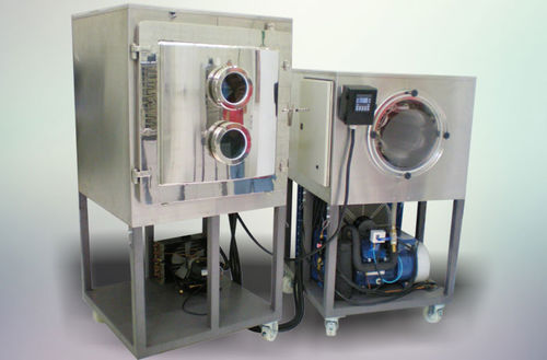 Laboratory freeze dryer - LP1040 - Liobras - floor-standing
