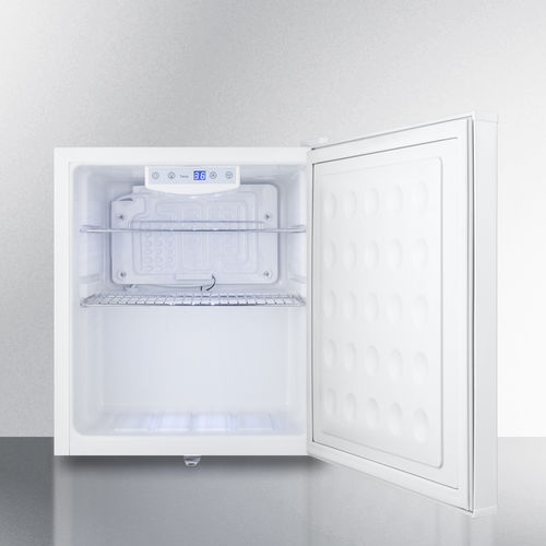Hospital refrigerator - AZAR27W - Summit Appliance - cabinet / 1-door / automatic defrost