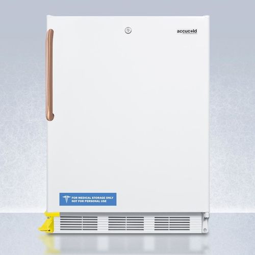 Laboratory refrigerator - FF7LWBITBCSTOADA - Summit Appliance - safety / medical / cabinet