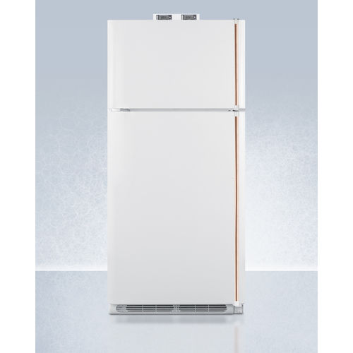 Laboratory refrigerator - BKRF18WCPLHD - Summit Appliance - safety / medical / cabinet