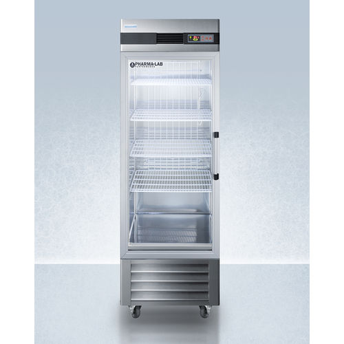 Laboratory refrigerator - ARG23MLLH - Summit Appliance - for pharmacies / medical / upright