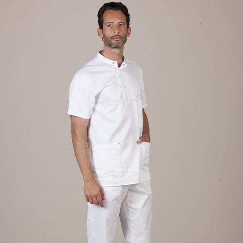 Men's scrub top - CARDIFF - Pastelli - L / XL / M