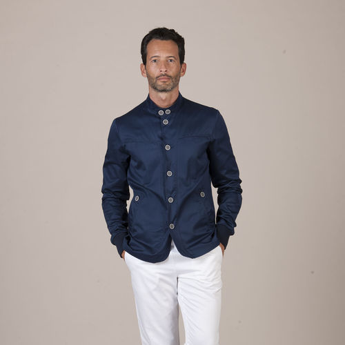 Men's scrub top - CORTINA - Pastelli - L / XL / M
