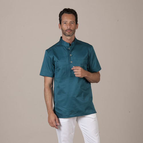 Men's scrub top - GUADALUPE - Pastelli - L / XL / M