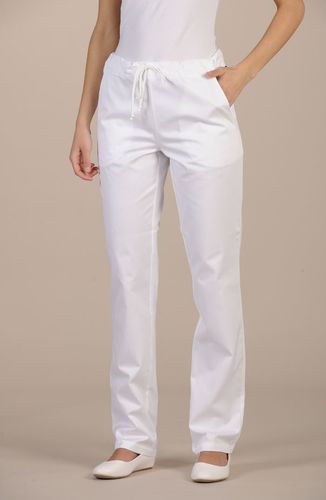 Unisex scrub pants - ILLETAS ELASTAN - Pastelli - L / XL / M