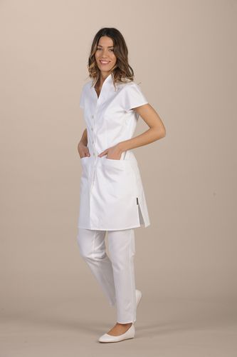 Women's medical coat - EGADI - Pastelli - L / XL / M