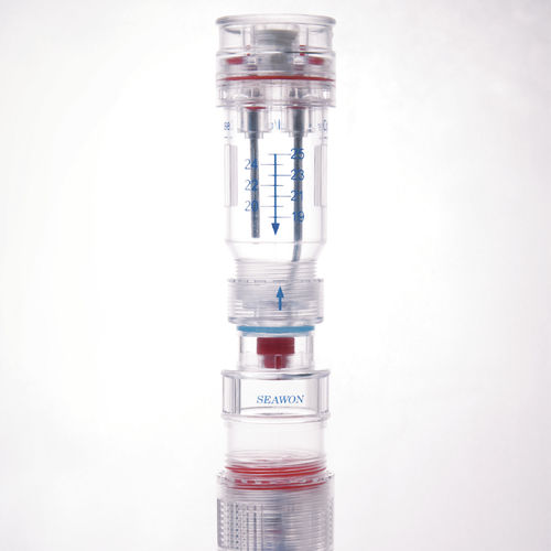 Platelet rich plasma collection tube - SW-PRP - Seawon Meditech - cylindrical / blood / centrifuge