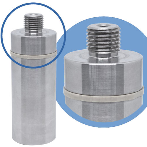 Temperature data-logger - Pirani thread - Tecnosoft SRL - pressure / laboratory / for pharmaceutical products