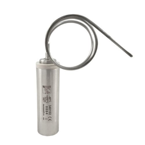 Temperature data-logger - MicroW XL Bendable Ultra Freeze - Tecnosoft SRL - universal / laboratory