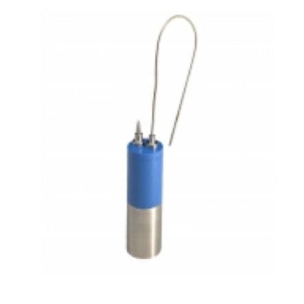 Temperature data logger - BlueWave T2 Bendable 1,5 mm - Tecnosoft SRL - laboratory / for pharmaceutical products / Bluetooth