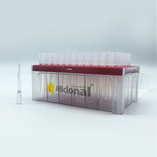 Filter pipette tip - AI100R1 - ABclonal Technology - sterile