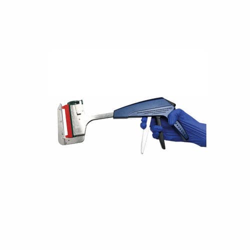 Linear surgical stapler - ALS30V/B/G - Stapleline Medizintechnik - laparoscopic surgery / disposable