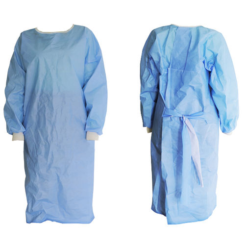 Surgical gown Stapleline Medizintechnik unisex / XL / disposable