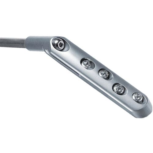 Femoral compression plate - WishBone Medical - proximal / stainless steel