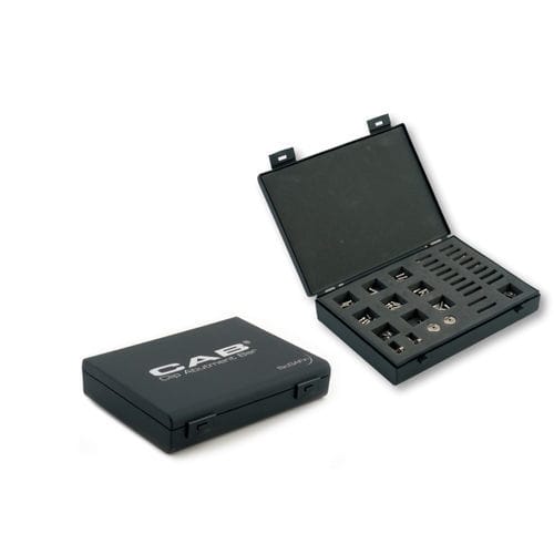 Dental implant surgery instrument kit - CAB - Biosafin