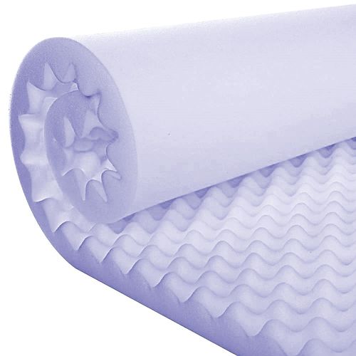 Operating table mattress - CS Egg Box - CARE SURGICAL - foam / disposable