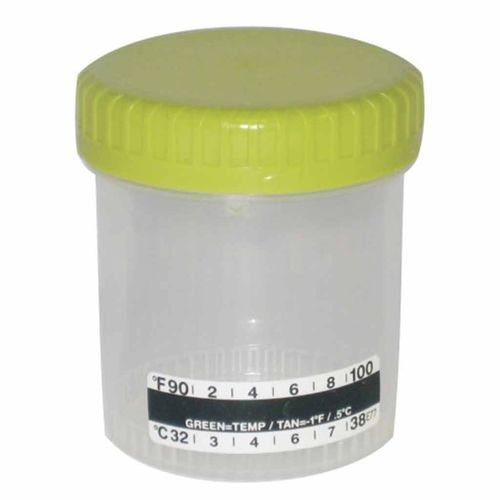 Sample container with cap - 182-030-1110  - Germaine Laboratories