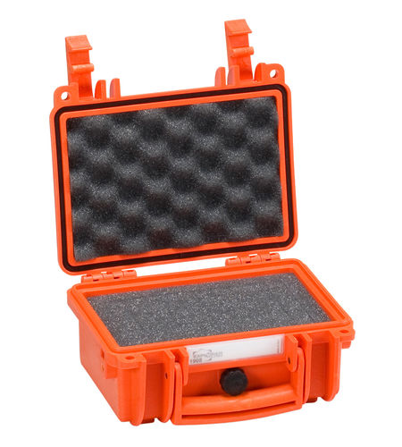 Transport emergency case - 1908 series - GT Line Srl - shoulder strap / polypropylene / metal