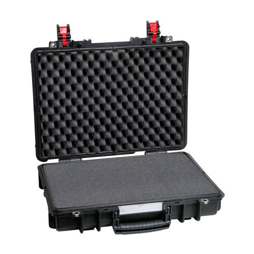Transport emergency case - 4209 series - GT Line Srl - handle / metal / custom