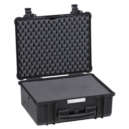 Transport emergency case - 4820 series - GT Line Srl - handle / polypropylene / metal