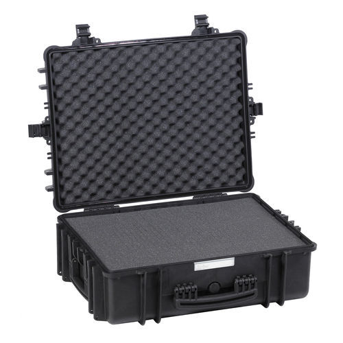 Transport emergency case - 5822 series - GT Line Srl - handle / polypropylene / metal
