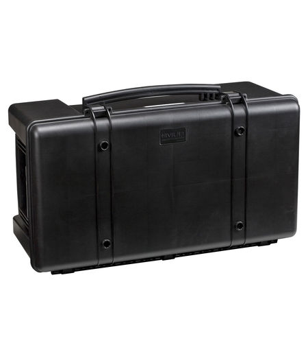 Transport emergency case - MUB78 - GT Line Srl - wheeled / polypropylene