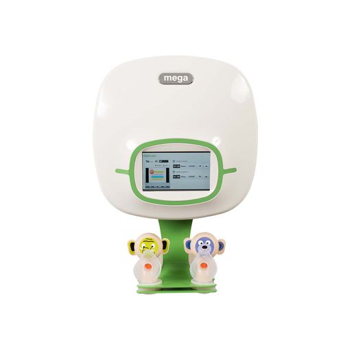 Nebulizer kit with hose - RESPY - Mega Medical - with reservoir / with mouthpiece / with mask