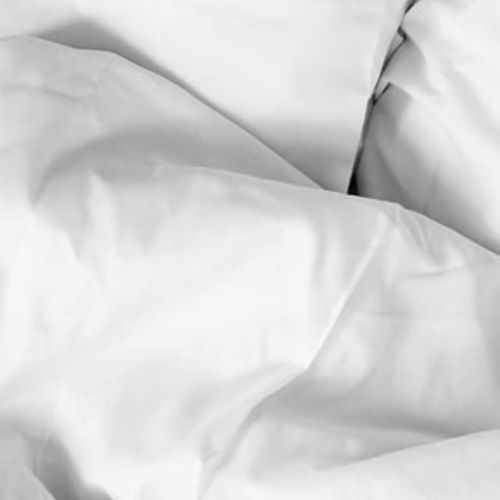 Hospital bed protective sheet - Ioli - Vestamed - cotton