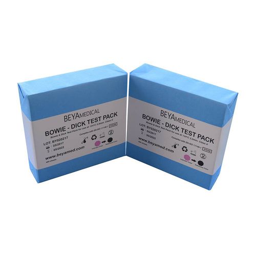 Sterilization biological indicator - BY-200 - ProMedCo - laboratory / for healthcare facilities