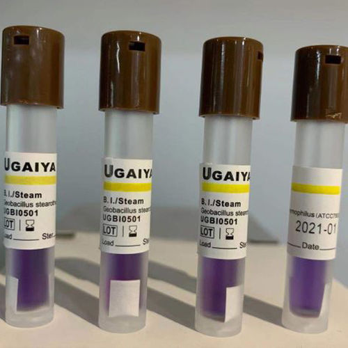 Steam sterilization biological indicator - UGBI0501 - ProMedCo - medical