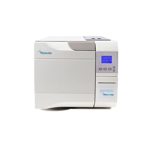 Medical autoclave - PMC18 - ProMedCo - benchtop
